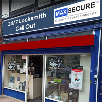 Locksmith store in Leytonstone